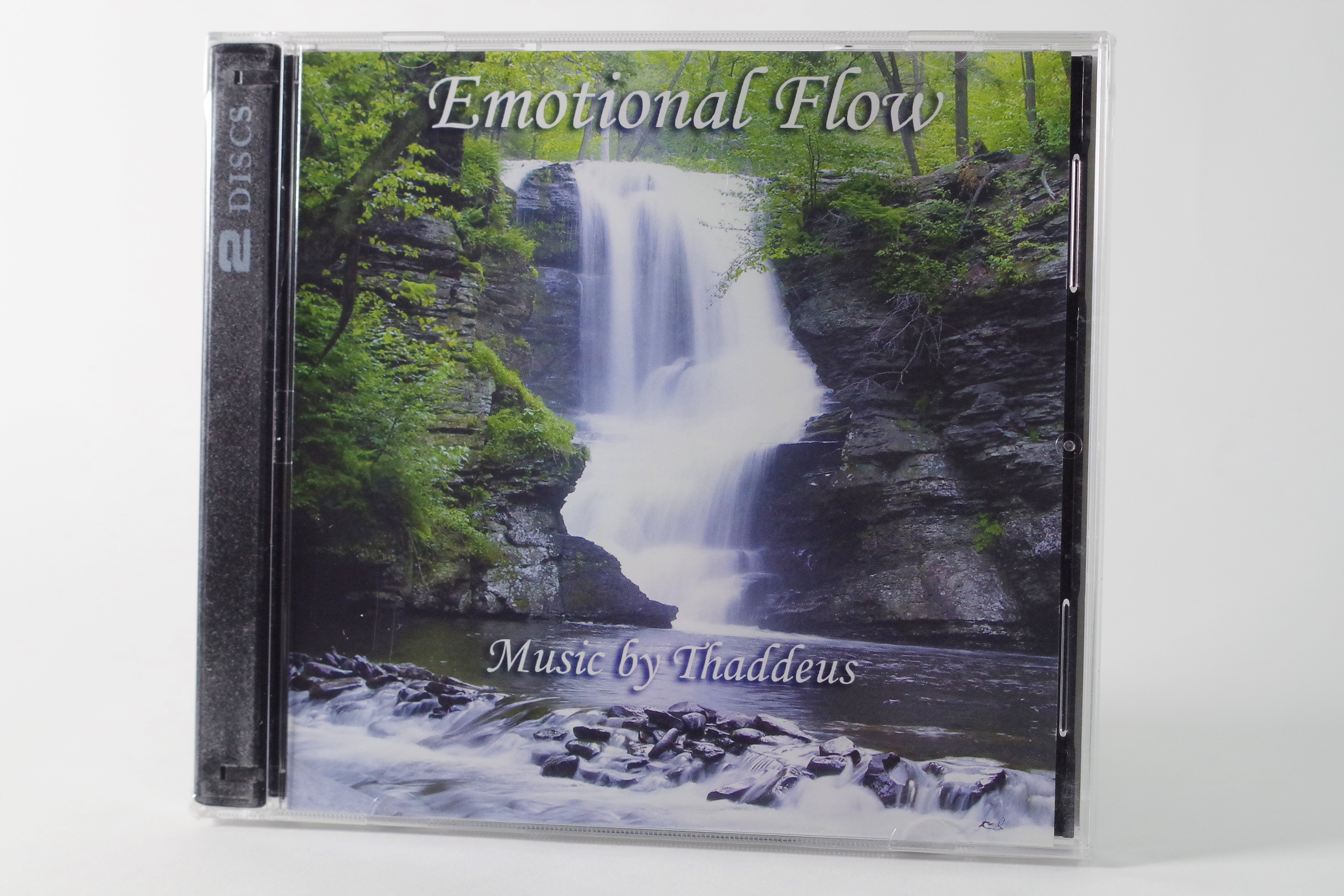 音楽に集中すればするほど感情の流れを実感できるCDだと思います。